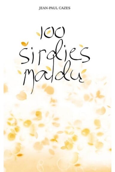 100 širdies maldų