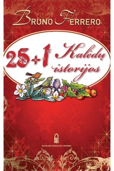 25+1 Kalėdų istorijos