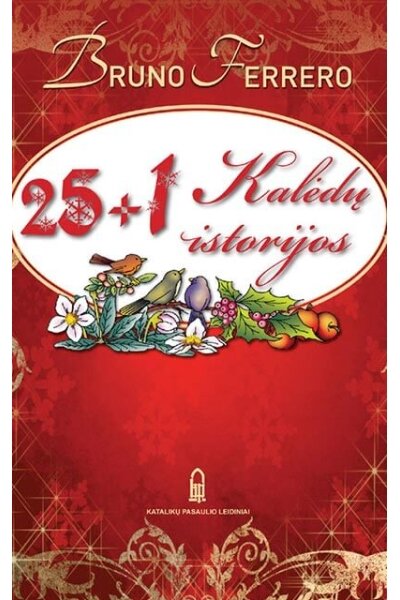 25+1 Kalėdų istorijos