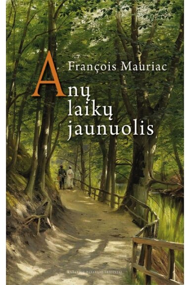 Anų laikų jaunuolis