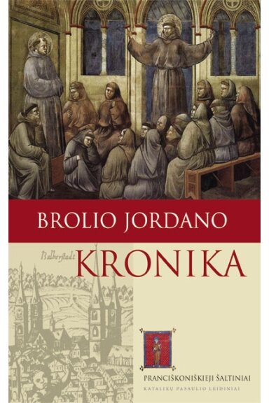 Brolio Jordano kronika