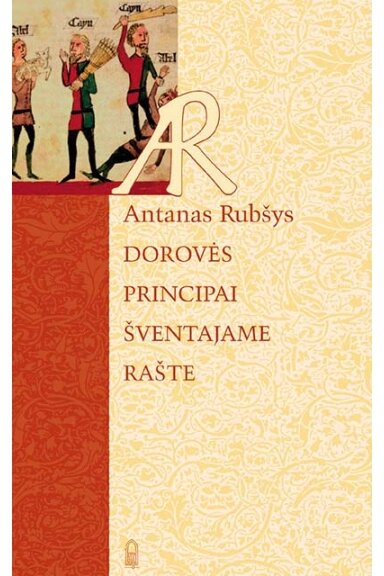 Dorovės principai Šventajame Rašte