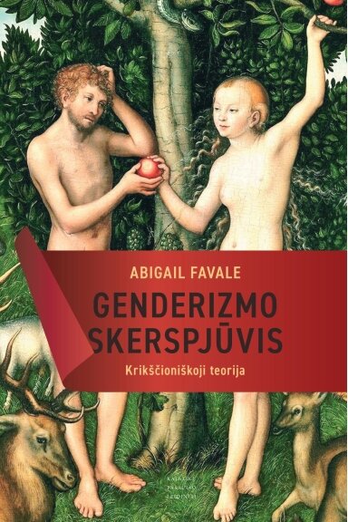 Genderizmo skerspjūvis: krikščioniškoji teorija