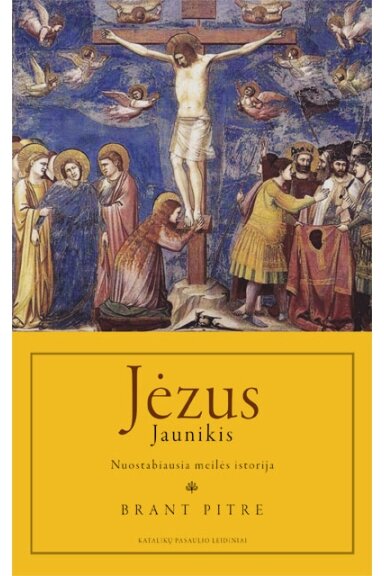 Jėzus Jaunikis: Nuostabiausia meilės istorija