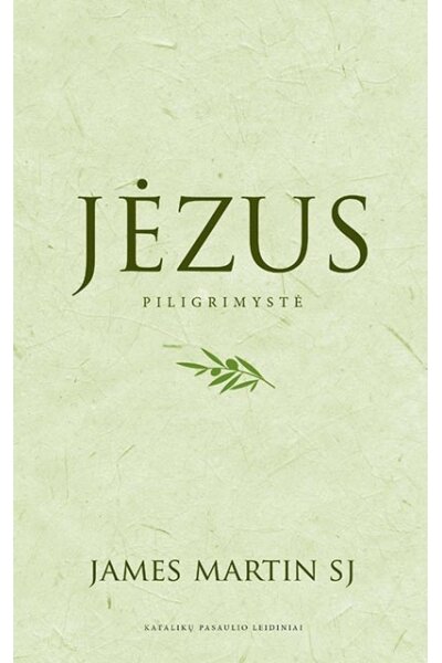 Jėzus: piligrimystė Jėzus: piligrimystė