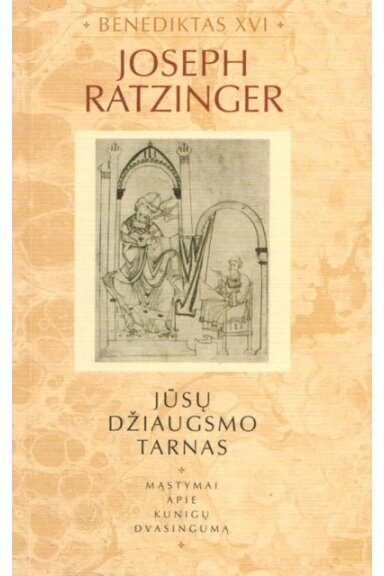 Jūsų džiaugsmo tarnas