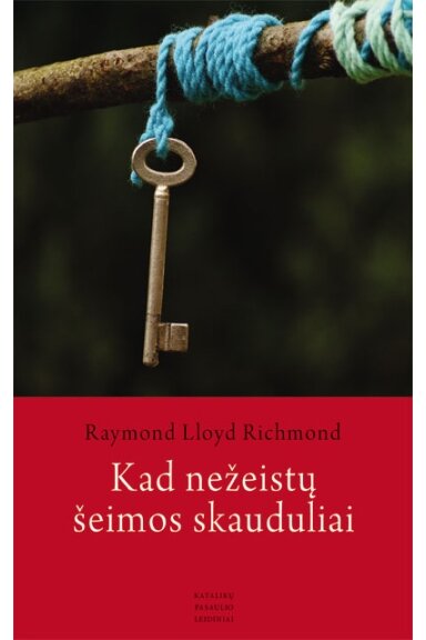 Kad nežeistų šeimos skauduliai