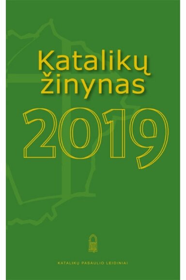 Katalikų žinynas 2019