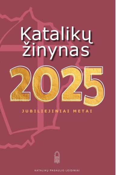 Katalikų žinynas 2025