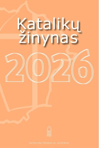 Katalikų žinynas 2026