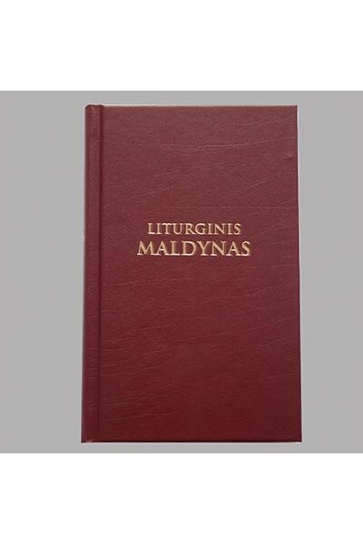 Liturginis maldynas 2 Liturginis maldynas 2