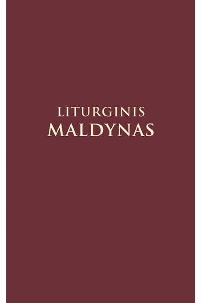 Liturginis maldynas Liturginis maldynas