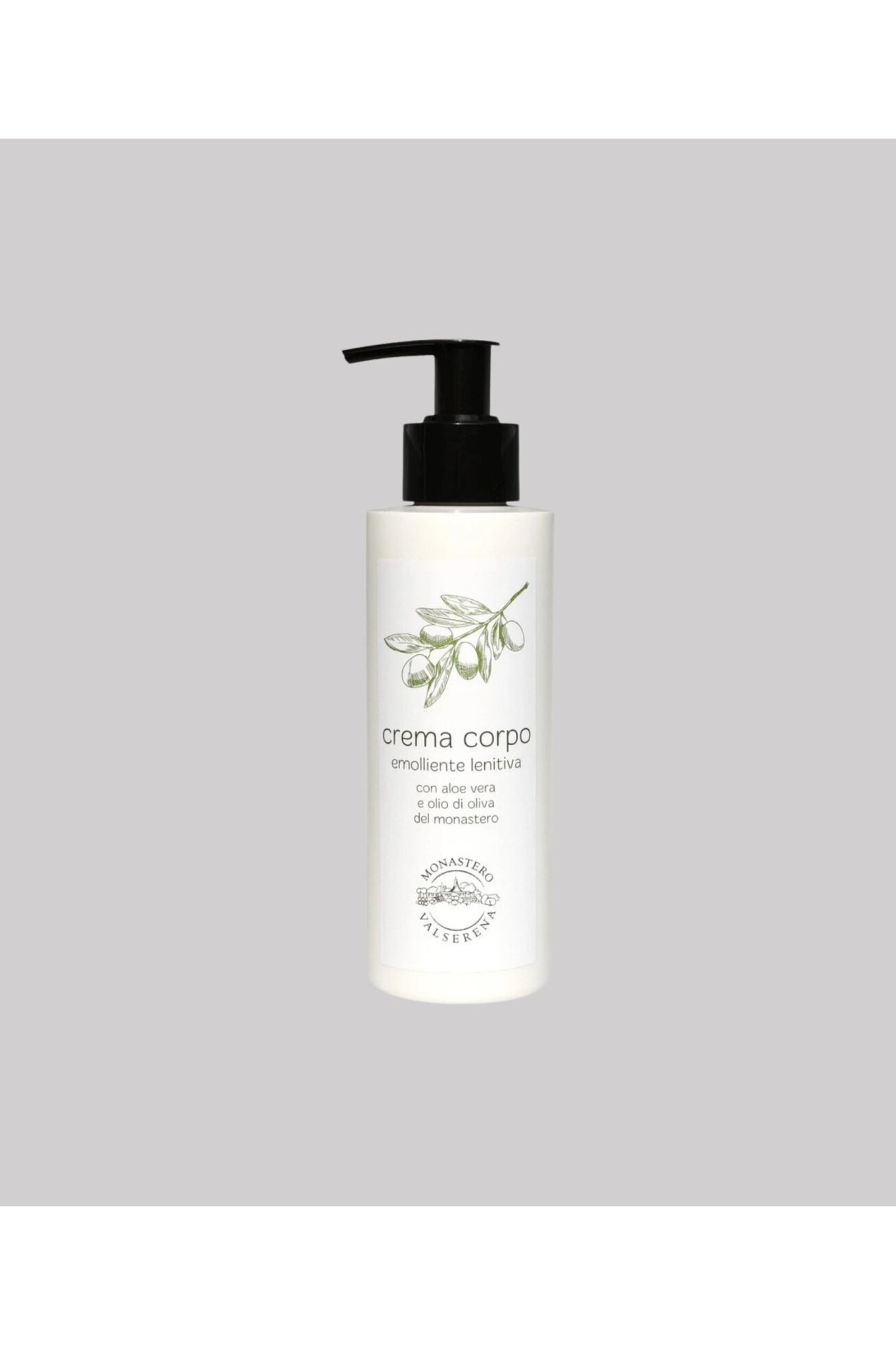Maitinamasis kūno kremas 200 ml. Maitinamasis kūno kremas 200 ml.