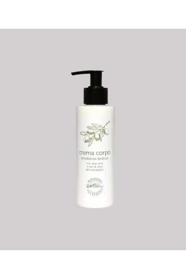 Maitinamasis kūno kremas 200 ml.