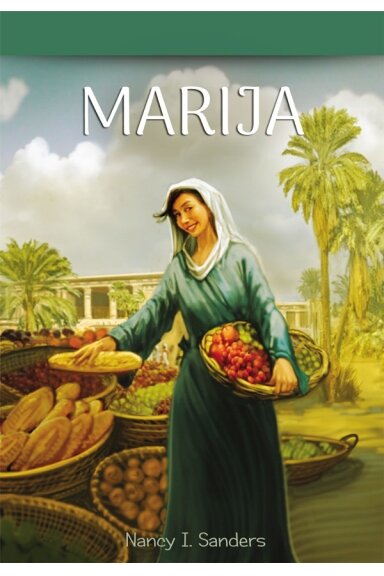 MARIJA