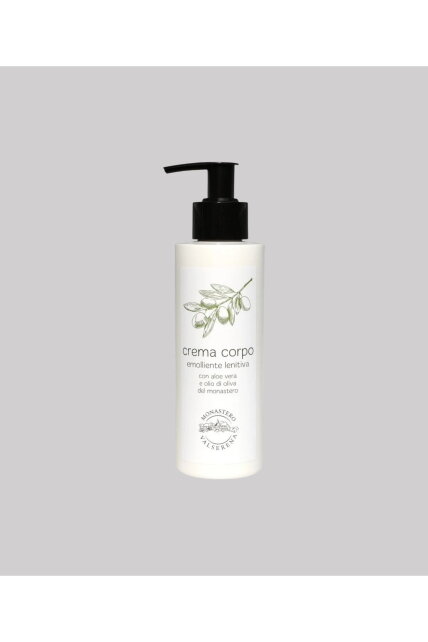 Maitinamasis kūno kremas 200 ml. Maitinamasis kūno kremas 200 ml.