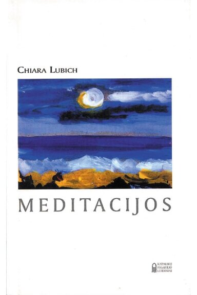 Meditacijos