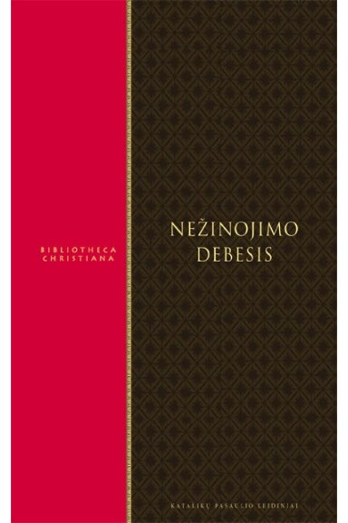 Nežinojimo debesis