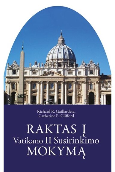 Raktas į Vatikano II Susirinkimo mokymą
