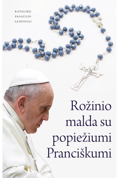 Rožinio malda su popiežiumi Pranciškumi