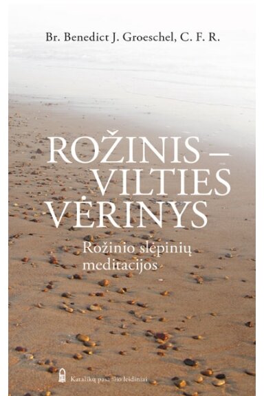 Rožinis - vilties vėrinys