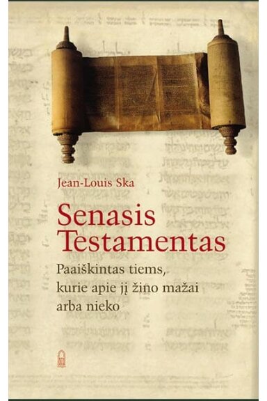 Senasis Testamentas