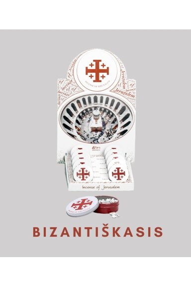 Smilkalai dėžutėje (Bizantiškas)