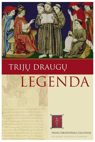Trijų draugų legenda