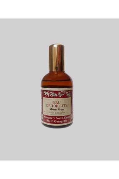 Tualetinis vanduo Gervuogė ir muskusas 110 ml. Tualetinis vanduo Gervuogė ir muskusas 110 ml.